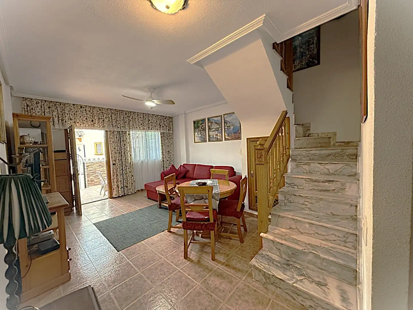 Casa adosada en venta en Calle Torre, 9, Zeniamar - Horizonte - La Campana Casa adosada en venta en Orihuela con Aire acondicionado, Jardín privado y Terraza