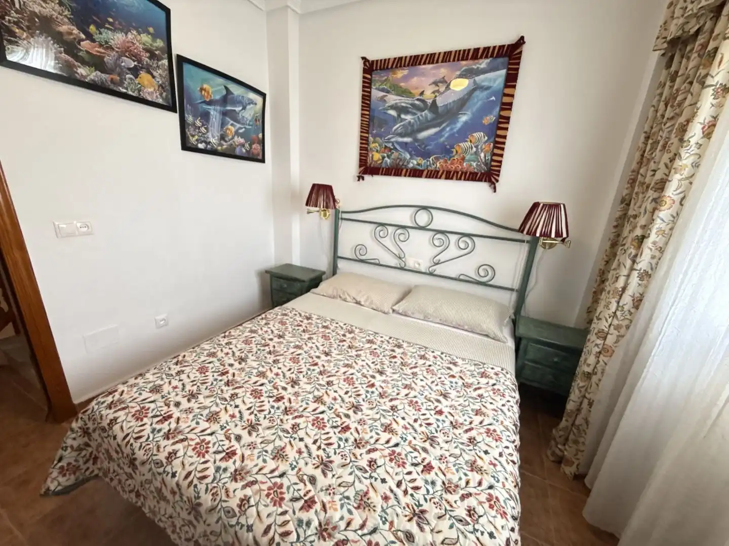 Casa adosada en venta en Calle Torre, 9, Zeniamar - Horizonte - La Campana Habitación de Casa adosada en venta en Orihuela con Aire acondicionado, Jardín privado y Terraza