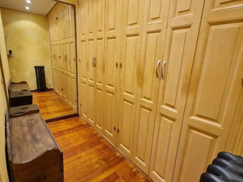 Flat for rent in Calle Ramiro Valbuena, 6, Centro Ciudad Flat for rent in León Capital with Air Conditioner, Heating and Parquet flooring