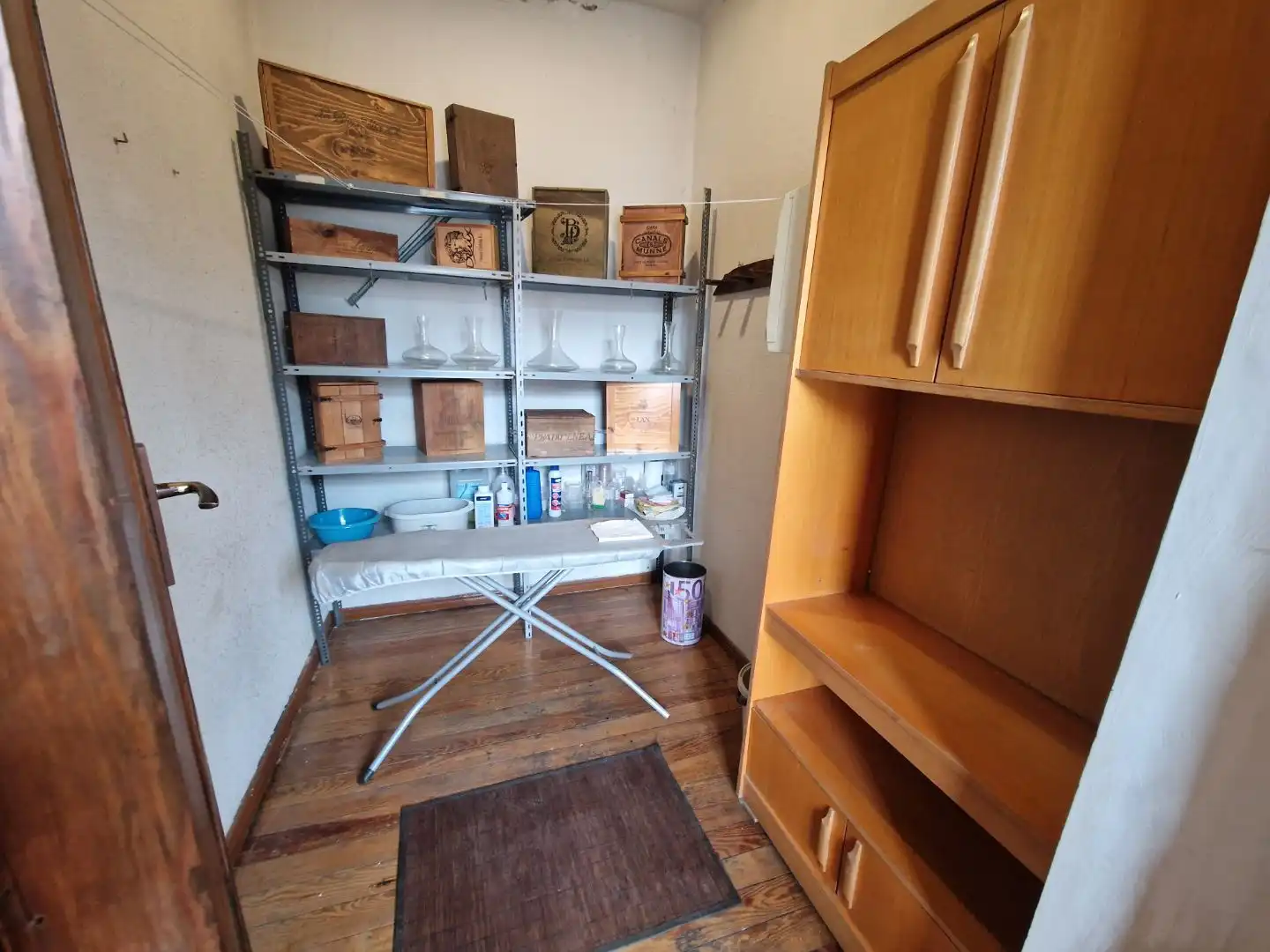 Flat for rent in Calle Ramiro Valbuena, 6, Centro Ciudad Flat for rent in León Capital with Air Conditioner, Heating and Parquet flooring
