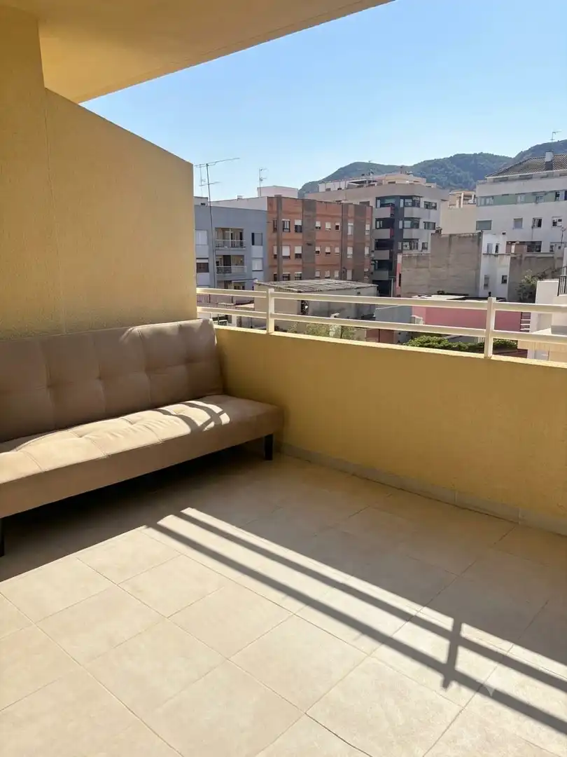 Pis en venda a Plaça de l'Estació, 20, Centro Terrassa de Pis en venda en Oropesa del Mar / Orpesa amb Aire condicionat, Terrassa i Traster