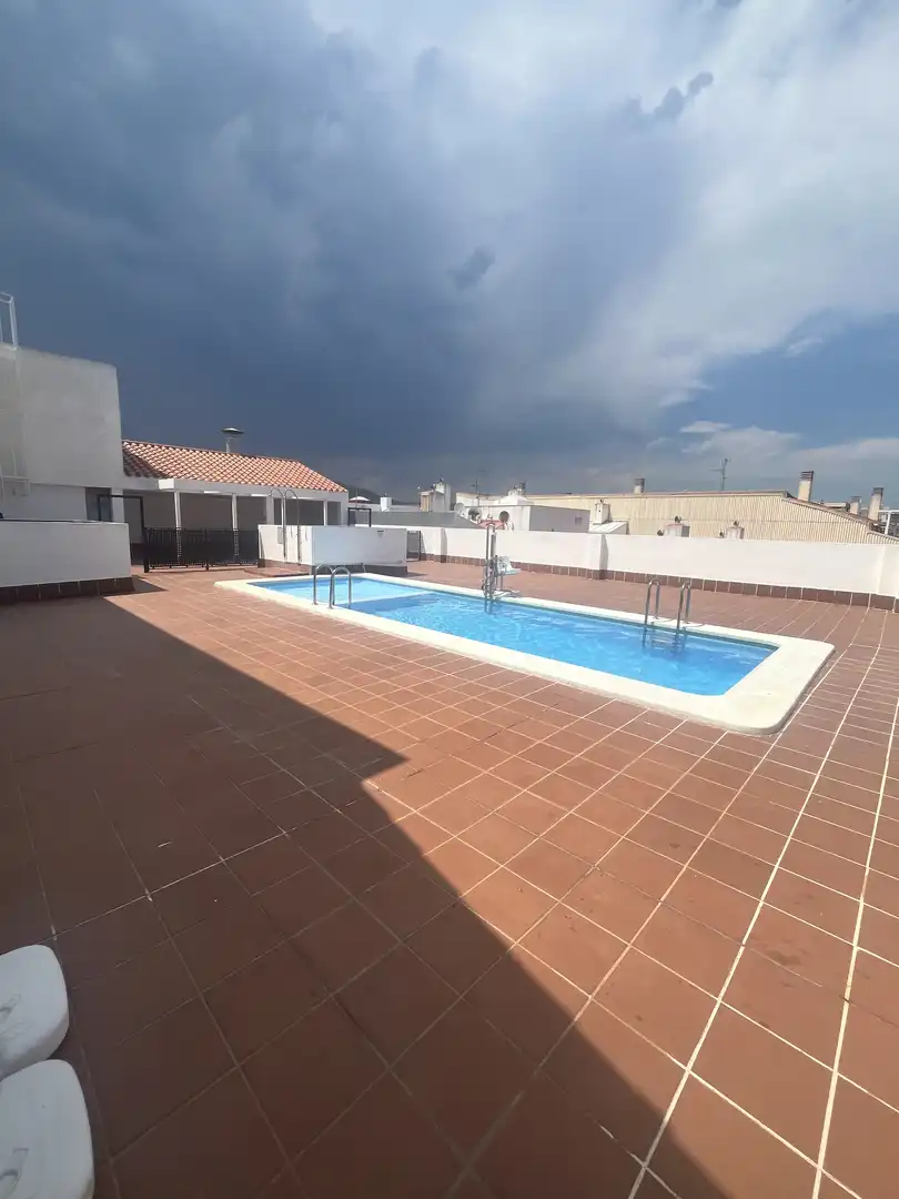 Pis en venda a Plaça de l'Estació, 20, Centro Piscina de Pis en venda en Oropesa del Mar / Orpesa amb Aire condicionat, Terrassa i Traster