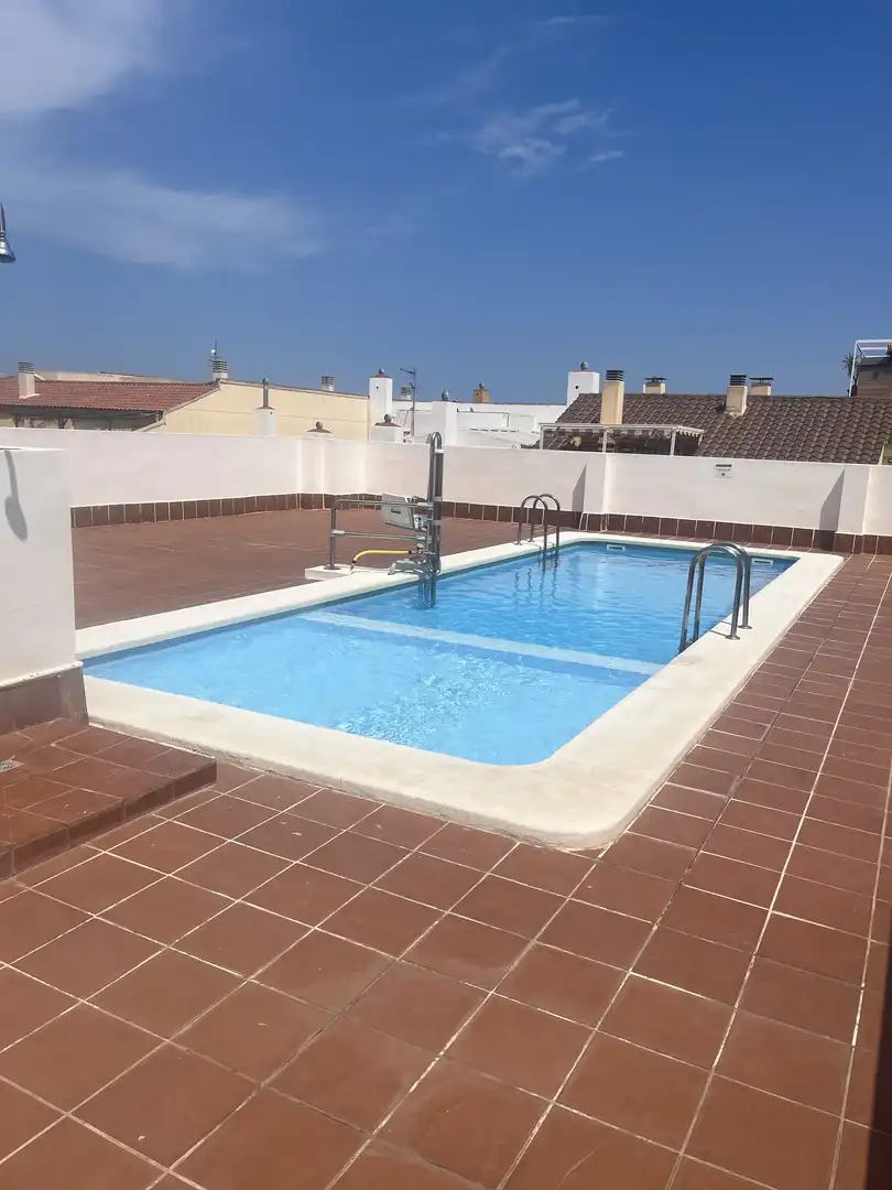 Pis en venda a Plaça de l'Estació, 20, Centro Piscina de Pis en venda en Oropesa del Mar / Orpesa amb Aire condicionat, Terrassa i Traster