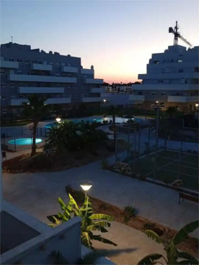 Flat for sale in Dehesilla de Calamón - Campomanes Swimming pool of Flat for sale in Badajoz with Private garden, Terrace and Swimming Pool