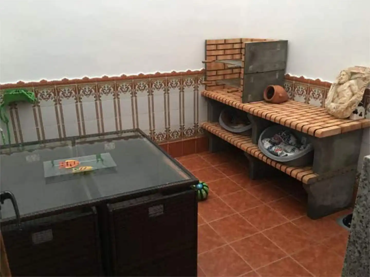 Houses for sale in Rafelbuñol / Rafelbunyol Kitchen of Houses for sale in Rafelbuñol / Rafelbunyol with Heating, Terrace and Storage room
