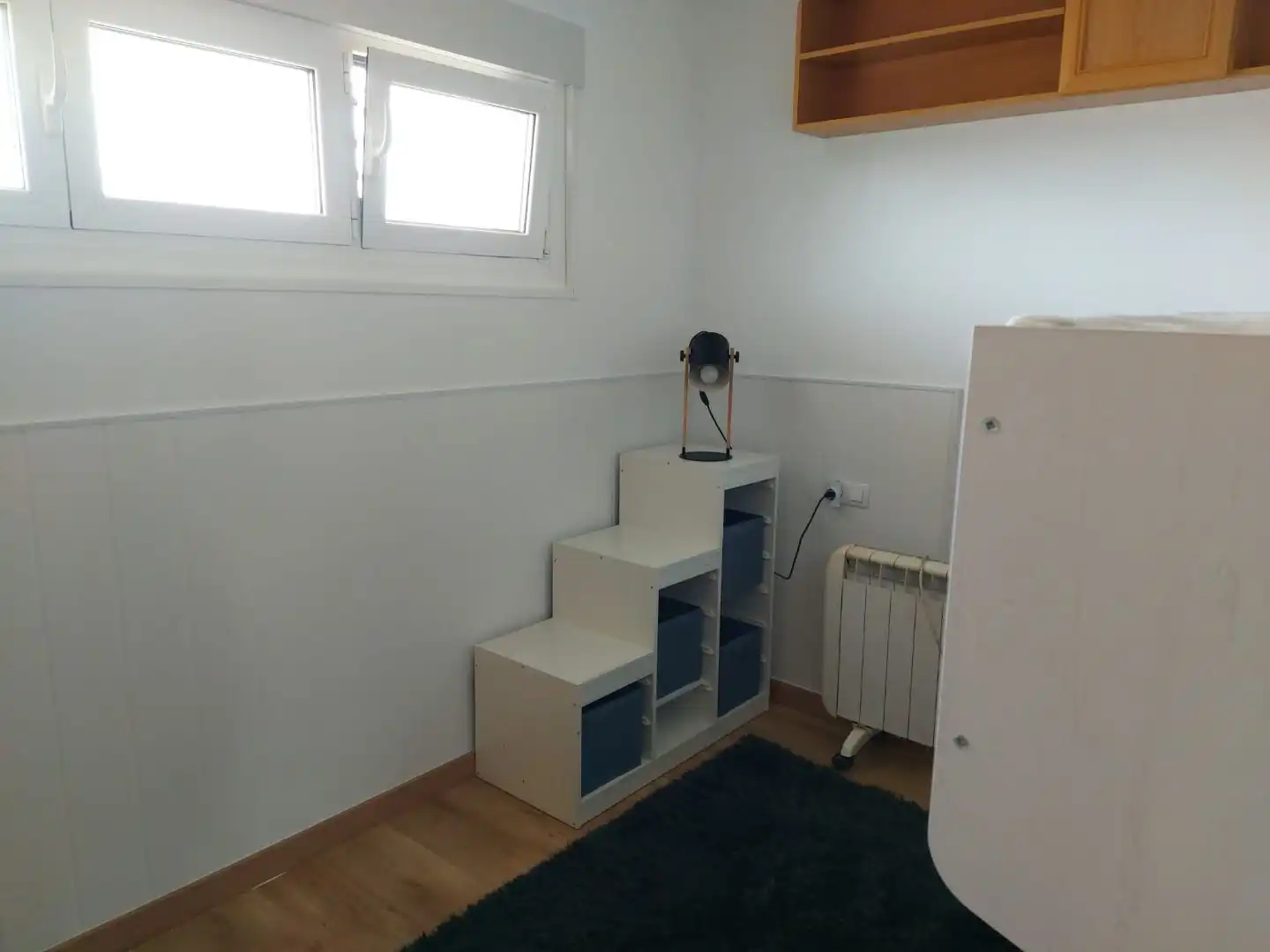 Flat for rent in Calle el Molino, 2, Medina de Pomar Bedroom of Flat for rent in Medina de Pomar with Terrace