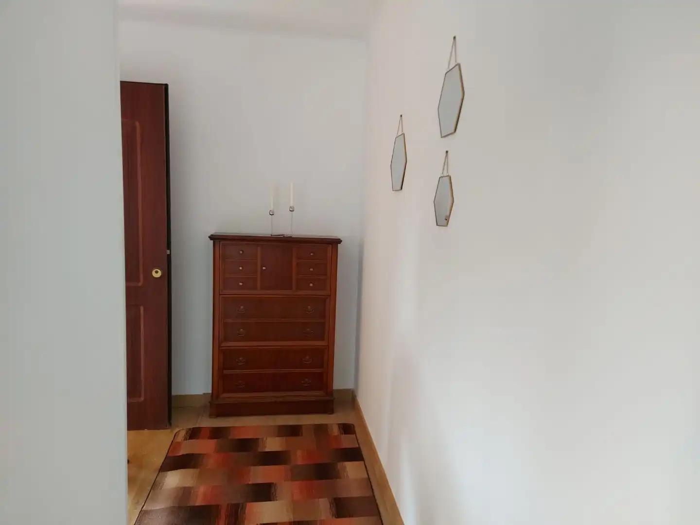 Flat for rent in Calle el Molino, 2, Medina de Pomar Flat for rent in Medina de Pomar with Terrace