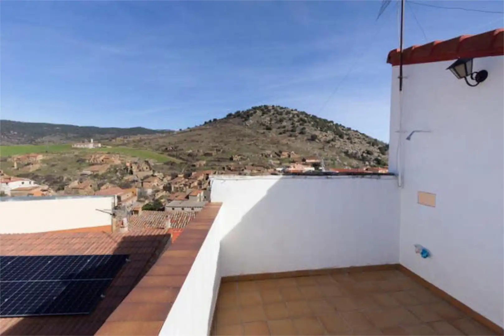 Casa o xalet en venda a Codos Terrassa de Casa o xalet en venda en Codos amb Calefacció, Terrassa i Traster