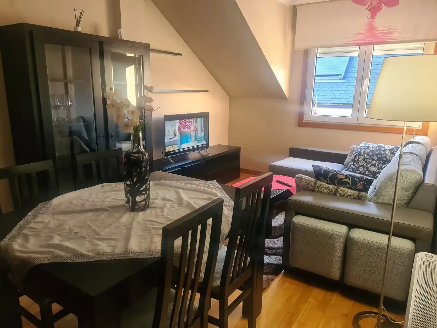 Wohnung zur Miete in Rúa Arcai, 130, Val do Dubra Wohnzimmer von Wohnung zur Miete in Val do Dubra