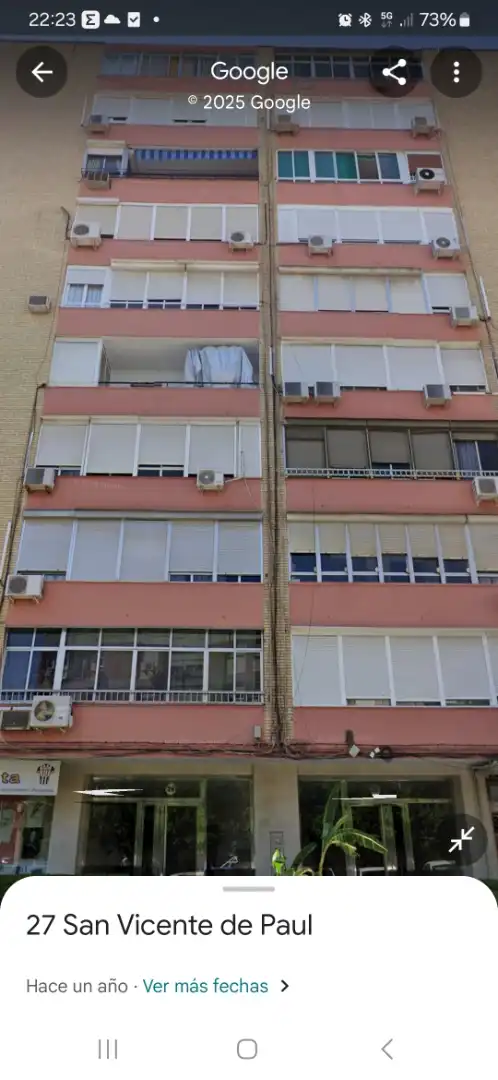 Flat for rent in San Vicente de Paul, 22, Triana Oeste