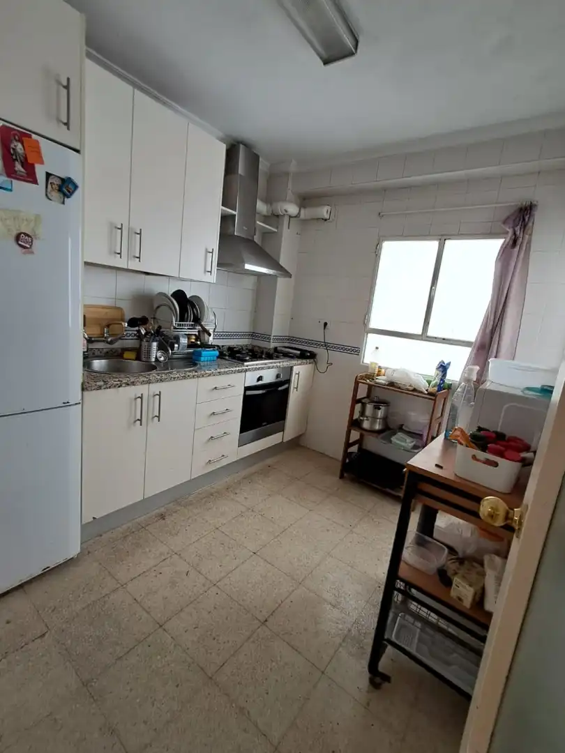 Flat for rent in San Vicente de Paul, 22, Triana Oeste