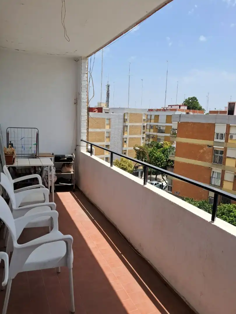 Flat for rent in San Vicente de Paul, 22, Triana Oeste