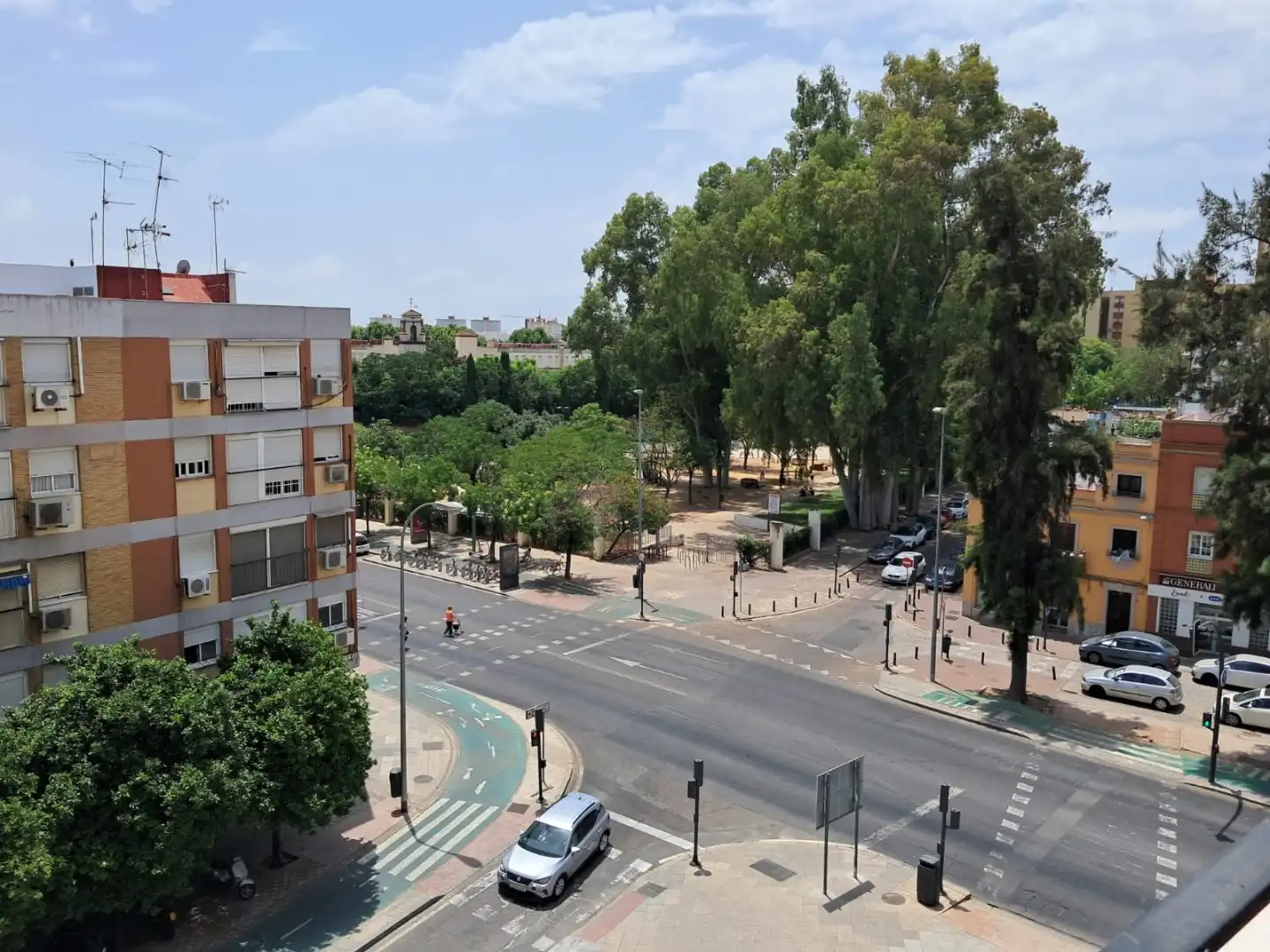 Flat for rent in San Vicente de Paul, 22, Triana Oeste