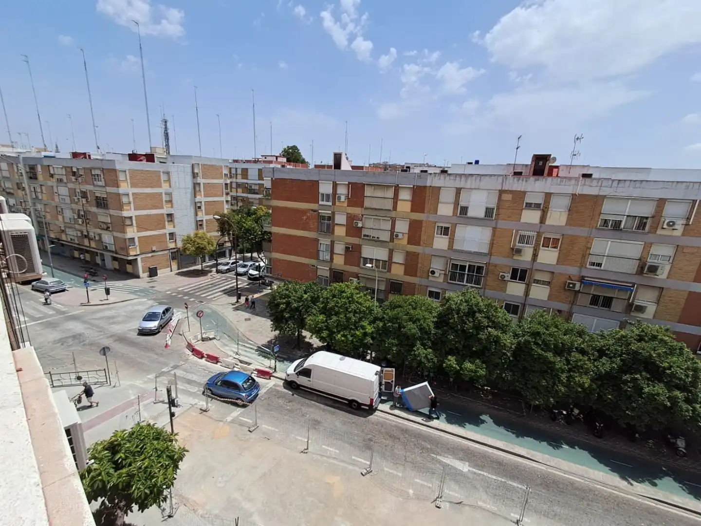Flat for rent in San Vicente de Paul, 22, Triana Oeste
