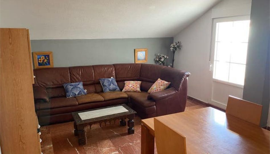 Flat for rent in La Carolina, Jaén - image 1 Photo 1 of Flat for rent in La Carolina, Jaén