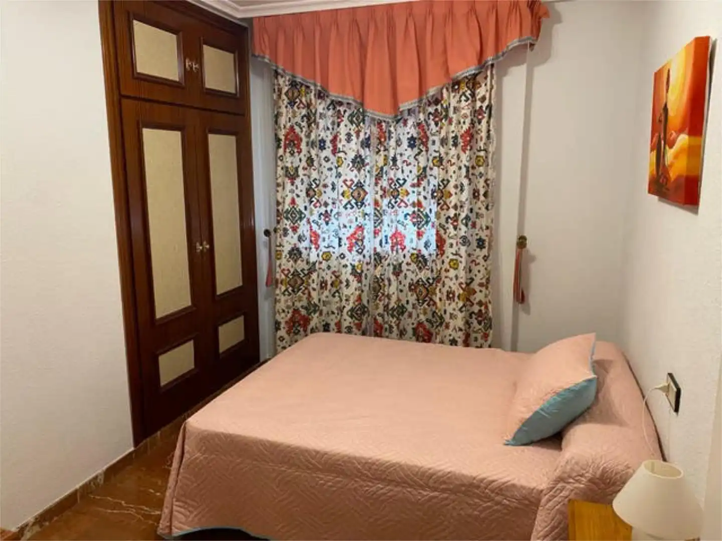 Flat for rent in La Carolina Bedroom of Flat for rent in La Carolina with Heating, Terrace and Furnished