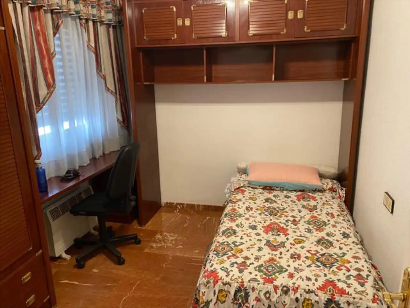 Flat for rent in La Carolina Bedroom of Flat for rent in La Carolina with Heating, Terrace and Furnished