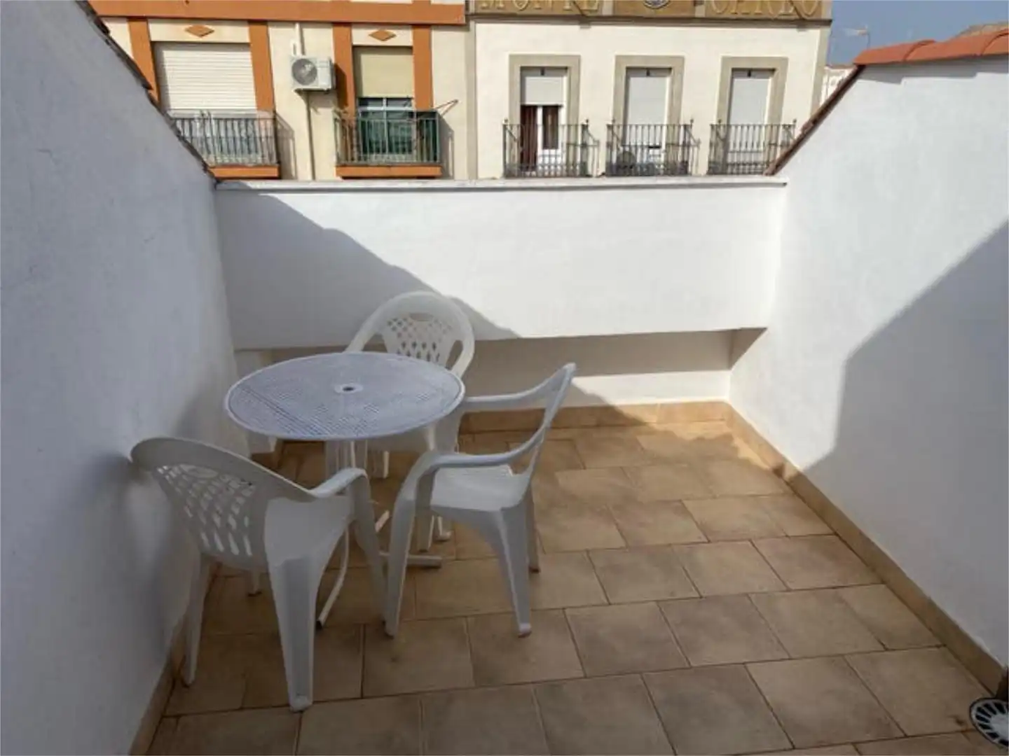 Flat for rent in La Carolina Terrace of Flat for rent in La Carolina with Heating, Terrace and Furnished