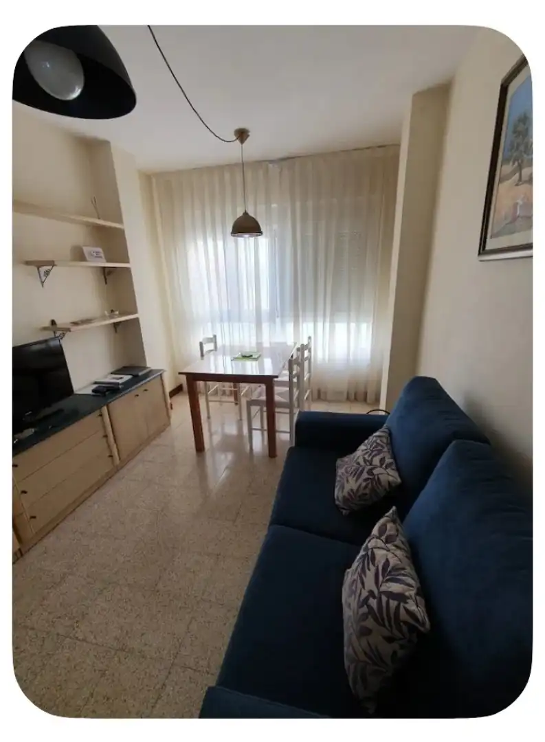Flat for sale in Avenida de Bilbao, 60, Muriedas Living room of Flat for sale in Camargo with Heating and Furnished