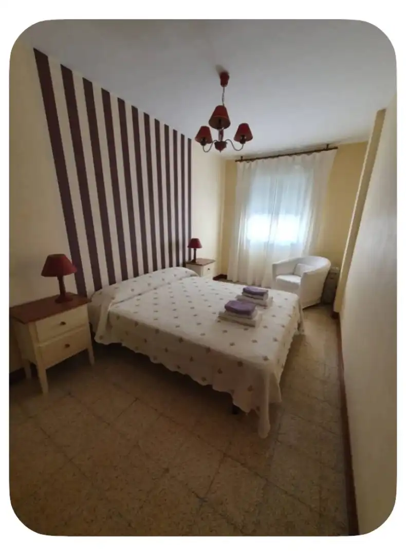 Flat for sale in Avenida de Bilbao, 60, Muriedas Bedroom of Flat for sale in Camargo with Heating and Furnished