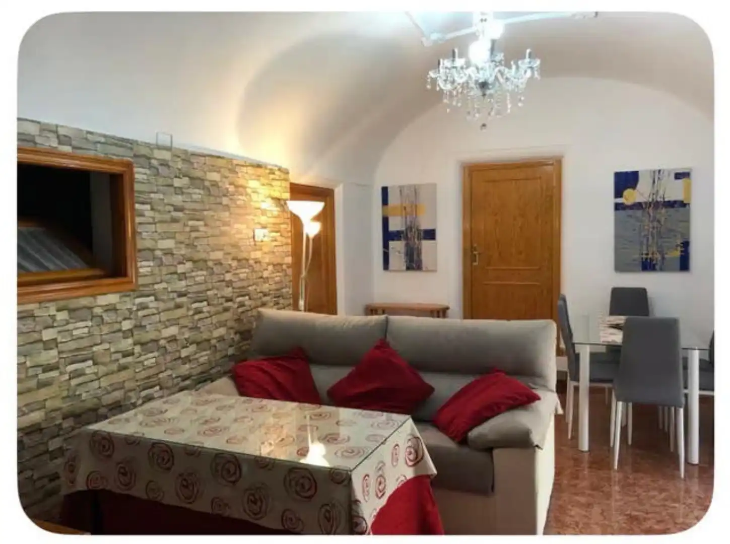 Apartments for sale in Jerez de los Caballeros Living room of Apartments for sale in Jerez de los Caballeros with Terrace