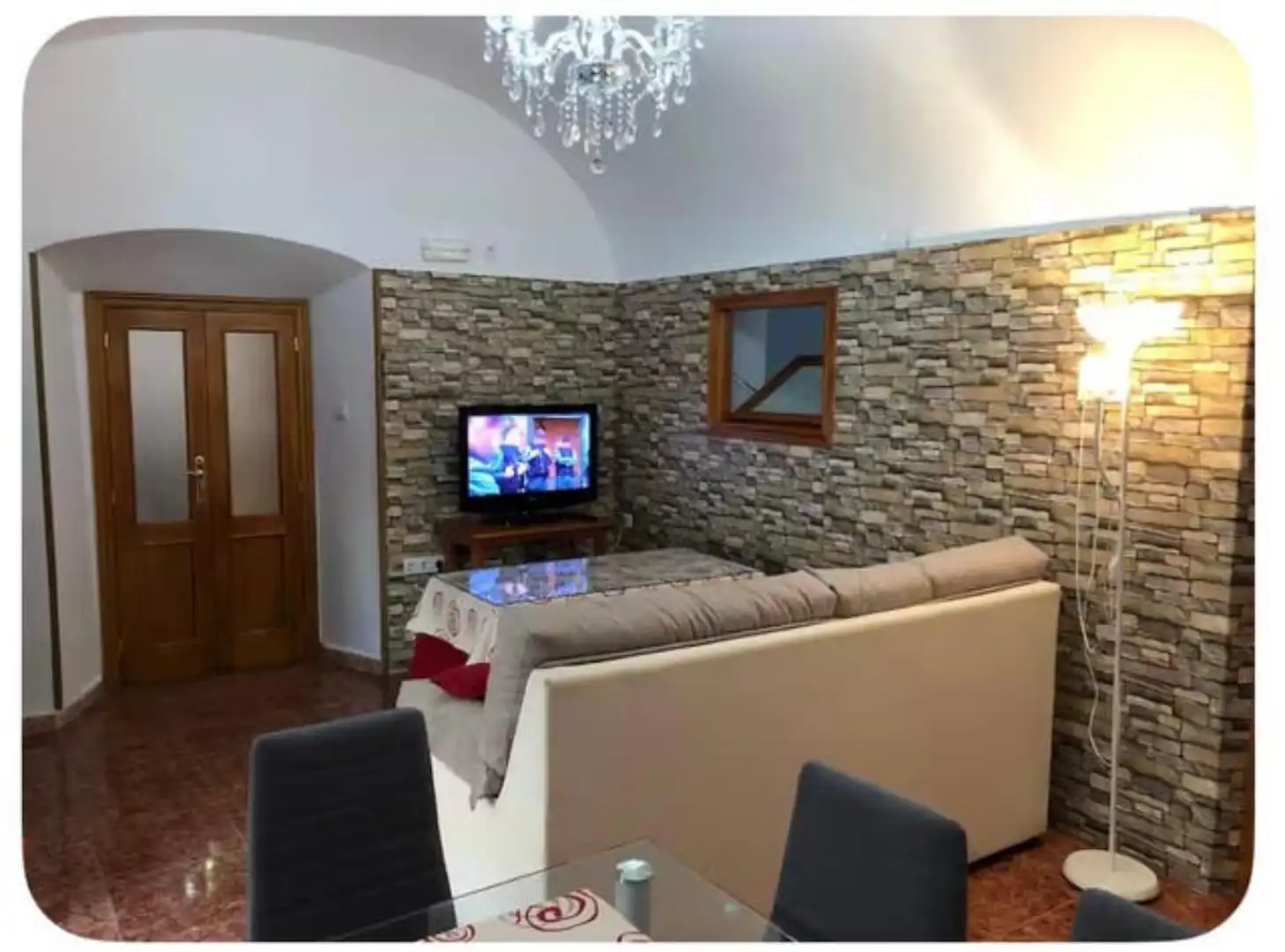 Apartments for sale in Jerez de los Caballeros Living room of Apartments for sale in Jerez de los Caballeros with Terrace