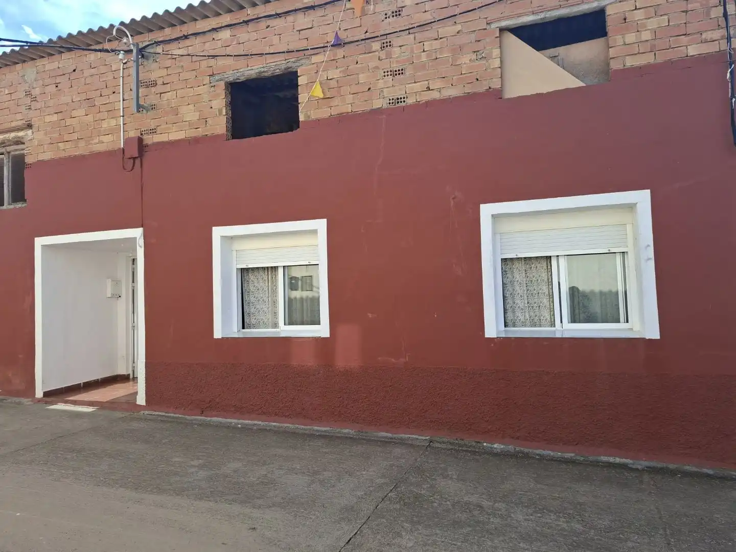Casa adosada en venda a Calle Baja, 4, Grañén Casa adosada en venda a Calle Baja, 4, Grañén