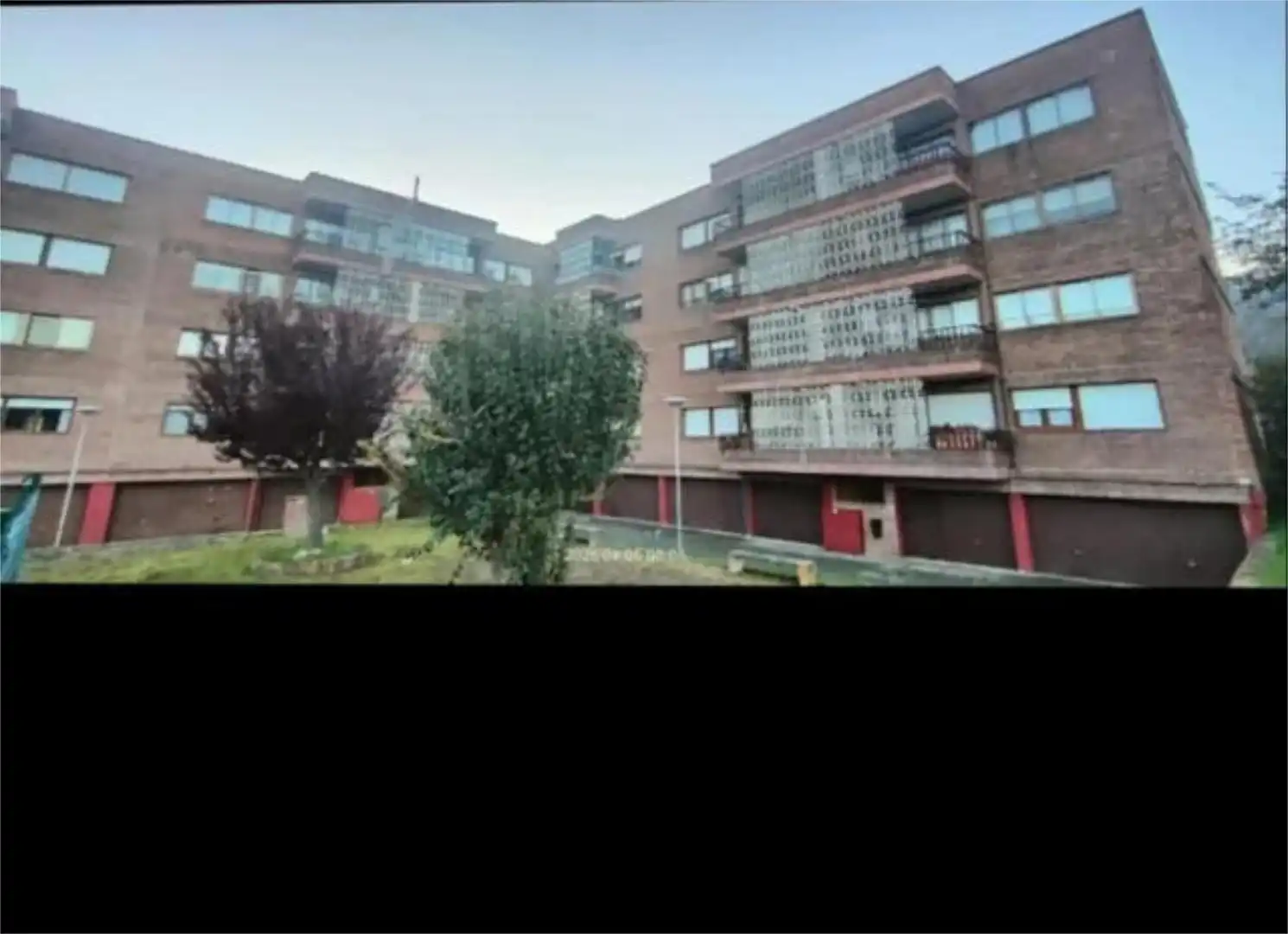 Wohnung zum Verkauf in Valle de Mena Außenansicht von Wohnung zum Verkauf in Valle de Mena