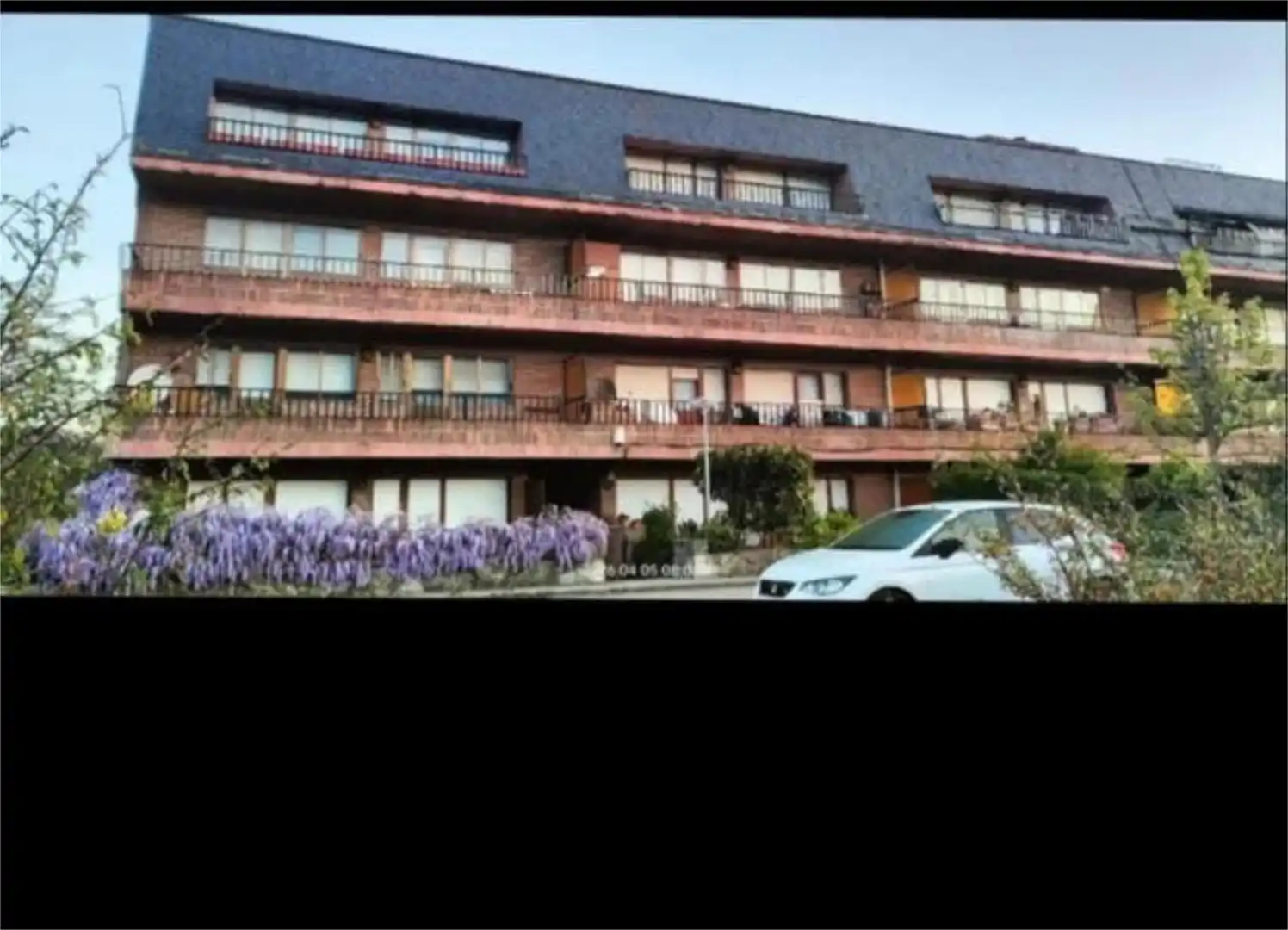 Wohnung zum Verkauf in Valle de Mena Außenansicht von Wohnung zum Verkauf in Valle de Mena