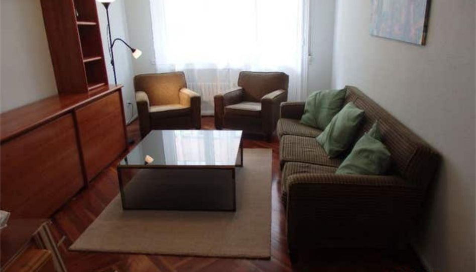 Wohnung zur Miete in San Pedro de Deusto - La Ribera, Bilbao - Bild 1 Foto 1 von Wohnung zur Miete in San Pedro de Deusto - La Ribera, Bilbao