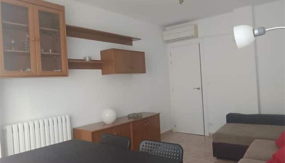 Flat for rent in Las Fuentes, Zaragoza Capital - image 1 Photo 1 of Flat for rent in Las Fuentes, Zaragoza Capital