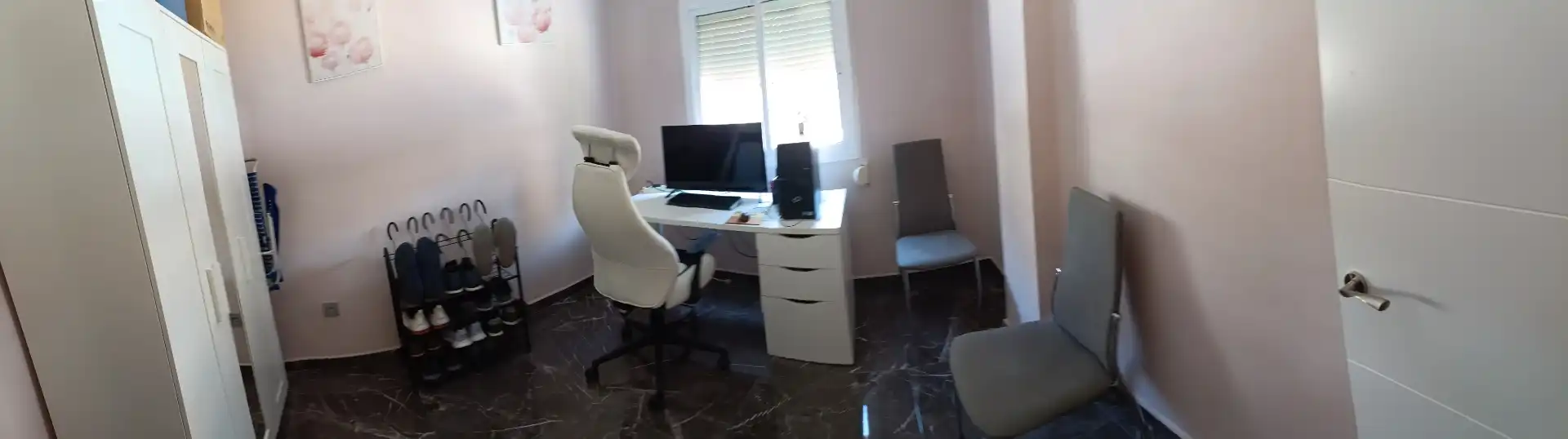 Flat for sale in Calle Juan Antonio Tercero, 10, Parque Victoria Eugenia Flat for sale in Málaga with Air Conditioner, Heating and Furnished
