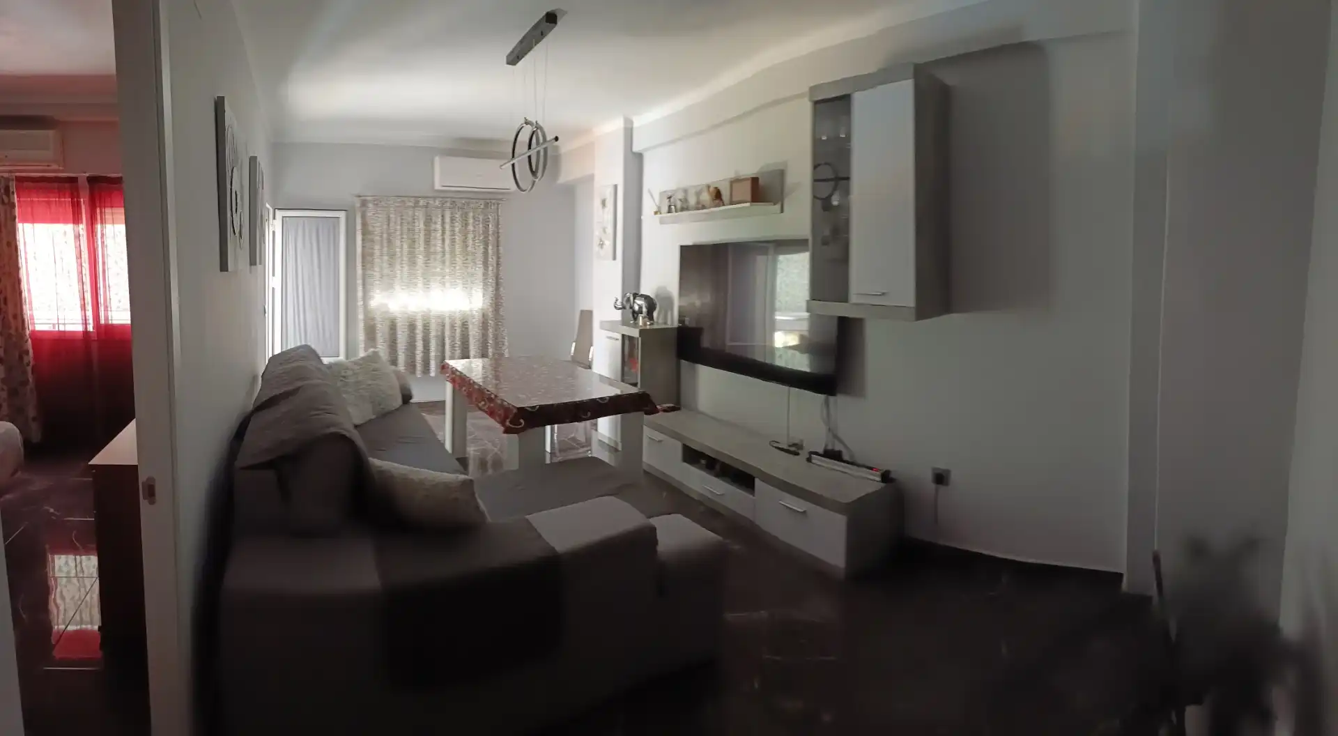 Flat for sale in Calle Juan Antonio Tercero, 10, Parque Victoria Eugenia Living room of Flat for sale in Málaga with Air Conditioner, Heating and Furnished
