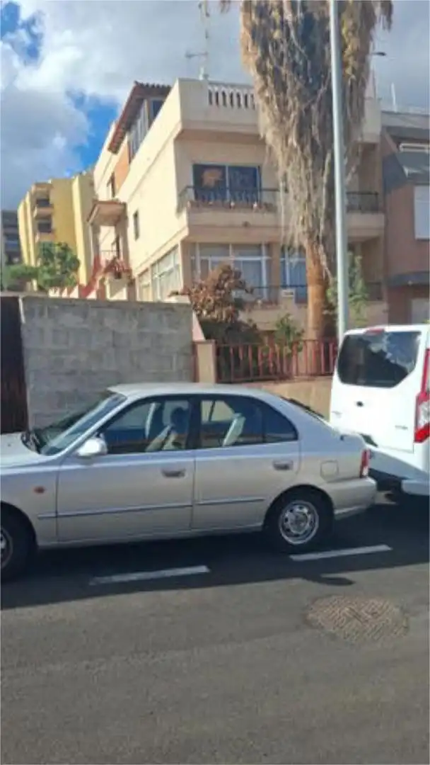 Parking de Casa adosada en venta en Santa Cruz de Tenerife