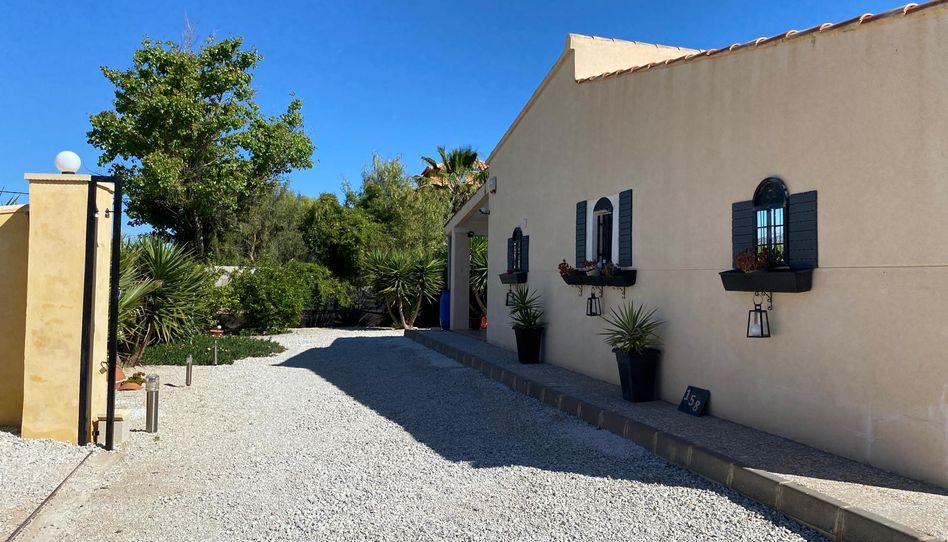 Country homes for sale in Calle Alfonso X el Sabio, 3, Pliego, Murcia - image 1 Photo 1 of Country homes for sale in Calle Alfonso X el Sabio, 3, Pliego, Murcia