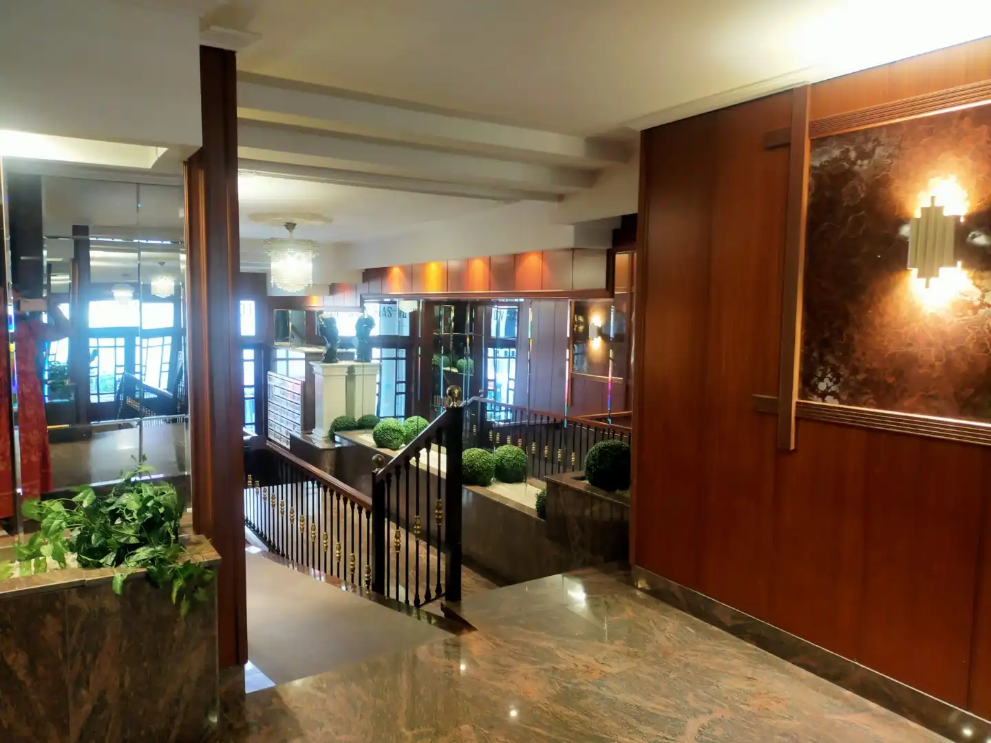 Apartamento de alquiler en Vigo  con Calefacción, Parquet y Amueblado
