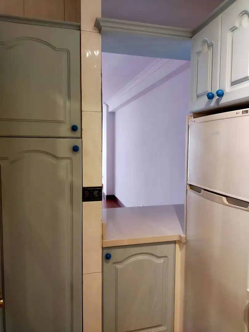 Apartamento de alquiler en Vigo  con Calefacción, Parquet y Amueblado