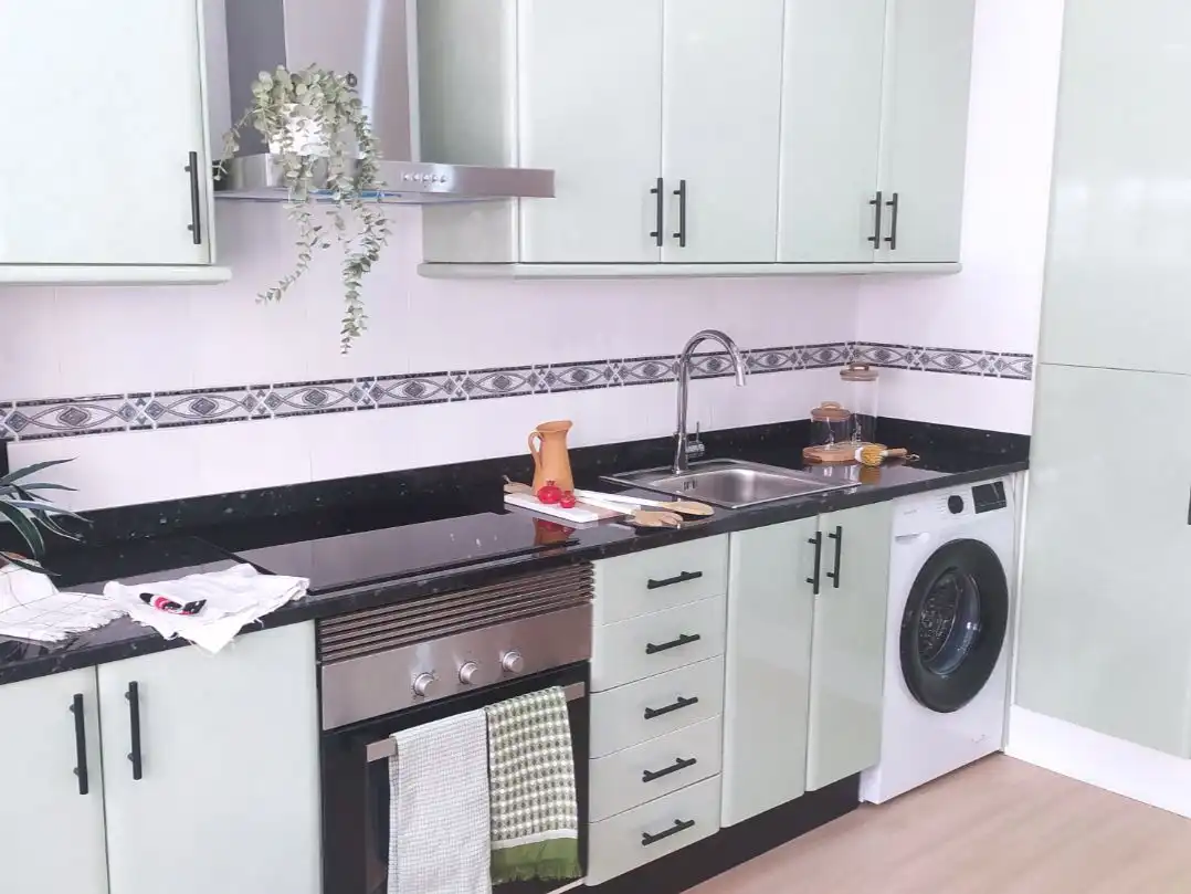Wohnung zum Verkauf in Calle Ezcurdia, 116, La Arena Küche von Wohnung zum Verkauf in Gijón