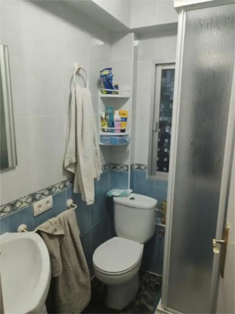 Wohnung zum Verkauf in Lanjarón Badezimmer von Wohnung zum Verkauf in Lanjarón