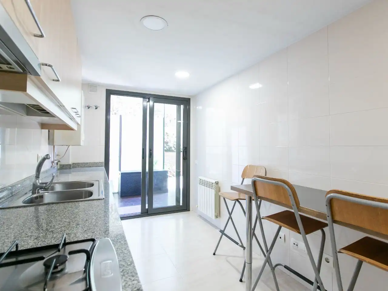 Flat for sale in Carrer d'Antoni Puigvert, 8, Mira-sol Flat for sale in Carrer d'Antoni Puigvert, 8, Mira-sol