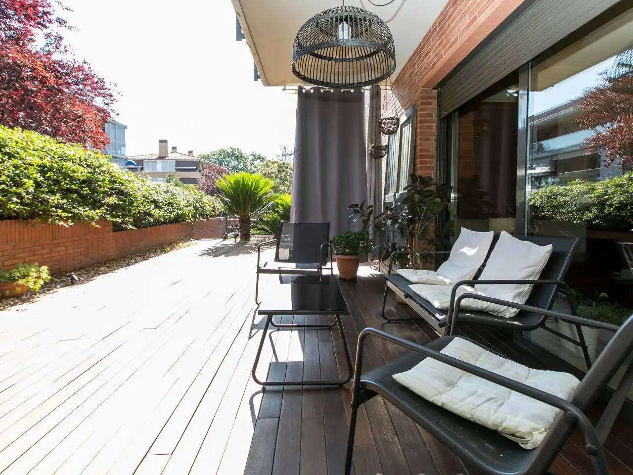 Flat for sale in Carrer d'Antoni Puigvert, 8, Mira-sol Flat for sale in Carrer d'Antoni Puigvert, 8, Mira-sol