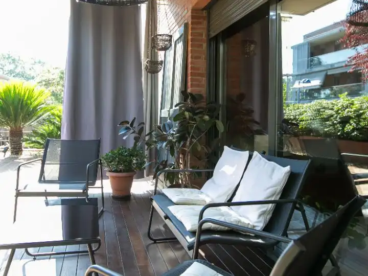 Flat for sale in Carrer d'Antoni Puigvert, 8, Mira-sol Flat for sale in Carrer d'Antoni Puigvert, 8, Mira-sol