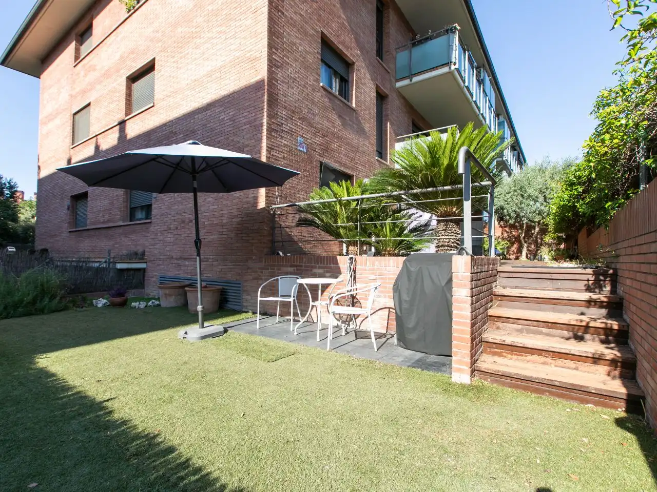 Flat for sale in Carrer d'Antoni Puigvert, 8, Mira-sol Flat for sale in Carrer d'Antoni Puigvert, 8, Mira-sol