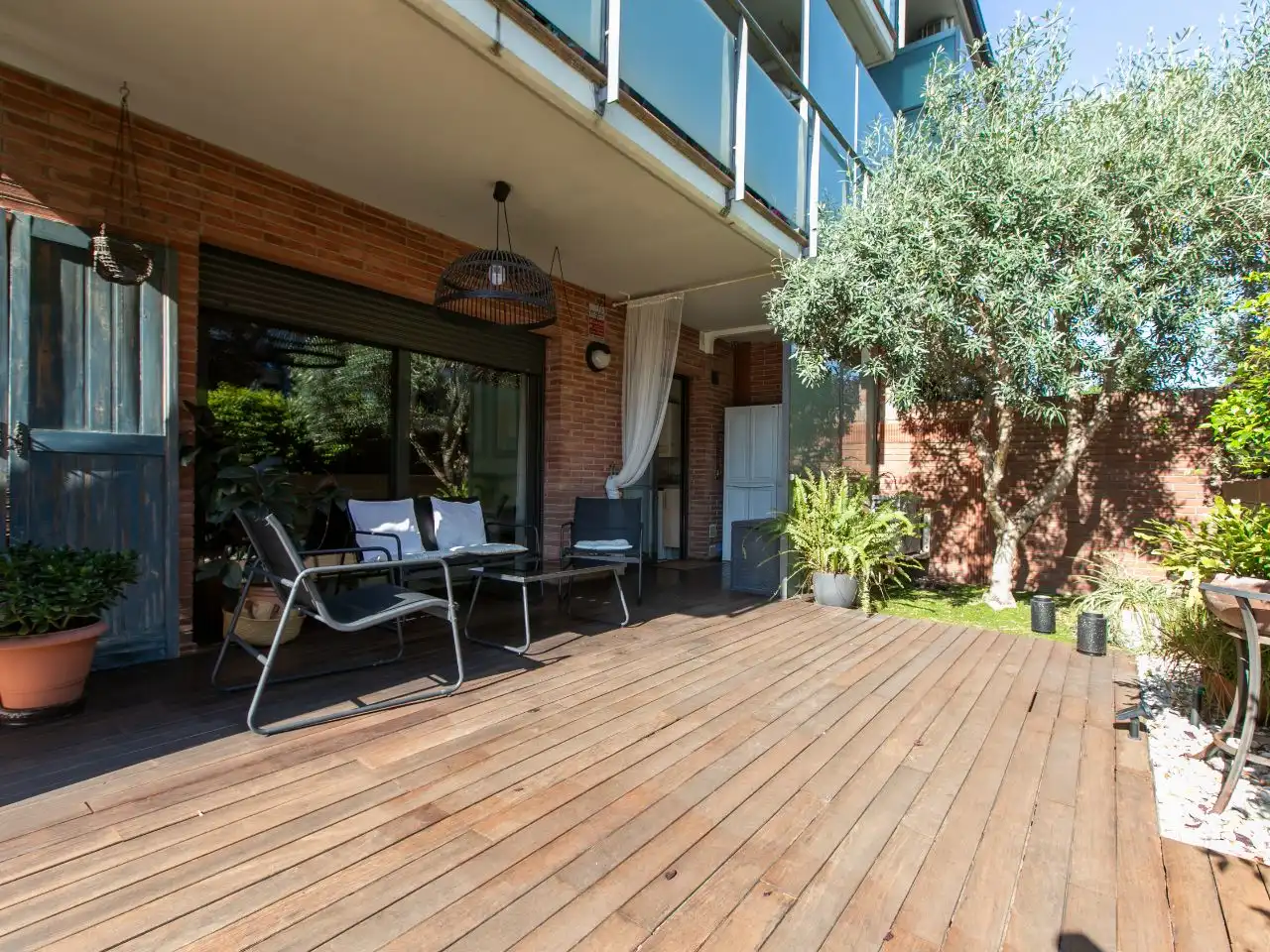 Flat for sale in Carrer d'Antoni Puigvert, 8, Mira-sol Flat for sale in Carrer d'Antoni Puigvert, 8, Mira-sol