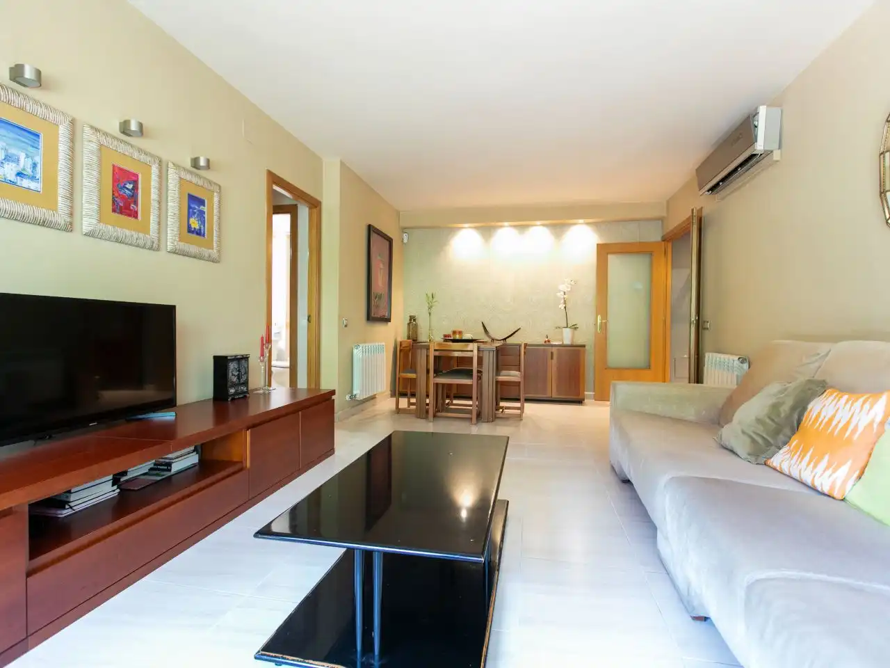 Flat for sale in Carrer d'Antoni Puigvert, 8, Mira-sol Flat for sale in Carrer d'Antoni Puigvert, 8, Mira-sol