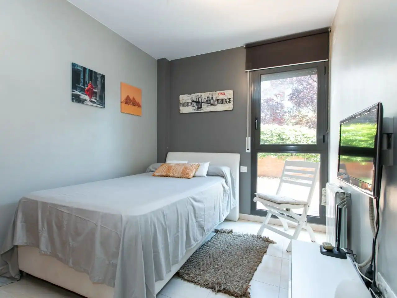 Flat for sale in Carrer d'Antoni Puigvert, 8, Mira-sol Flat for sale in Carrer d'Antoni Puigvert, 8, Mira-sol