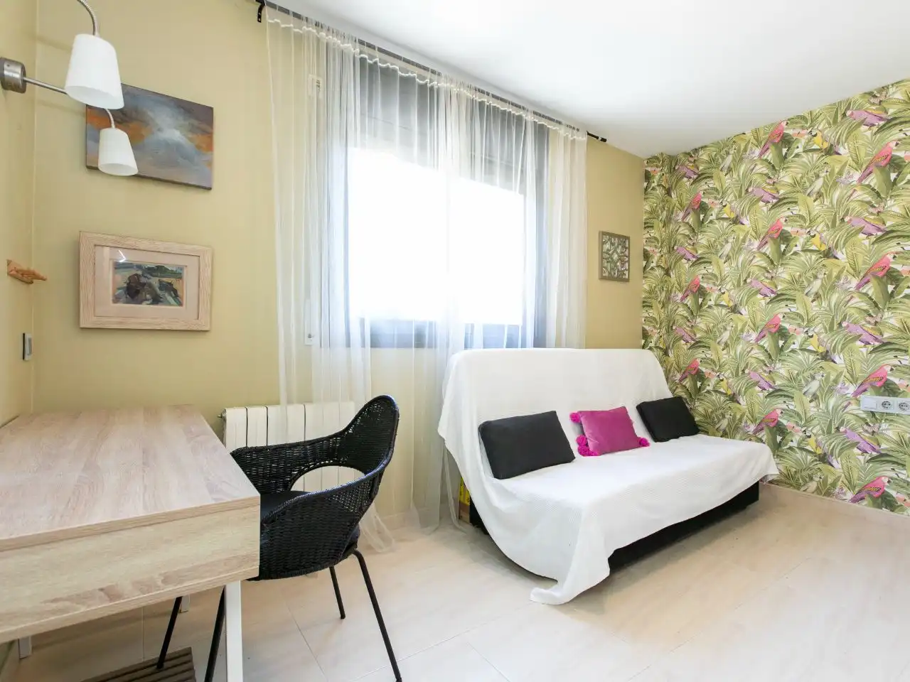 Flat for sale in Carrer d'Antoni Puigvert, 8, Mira-sol Flat for sale in Carrer d'Antoni Puigvert, 8, Mira-sol