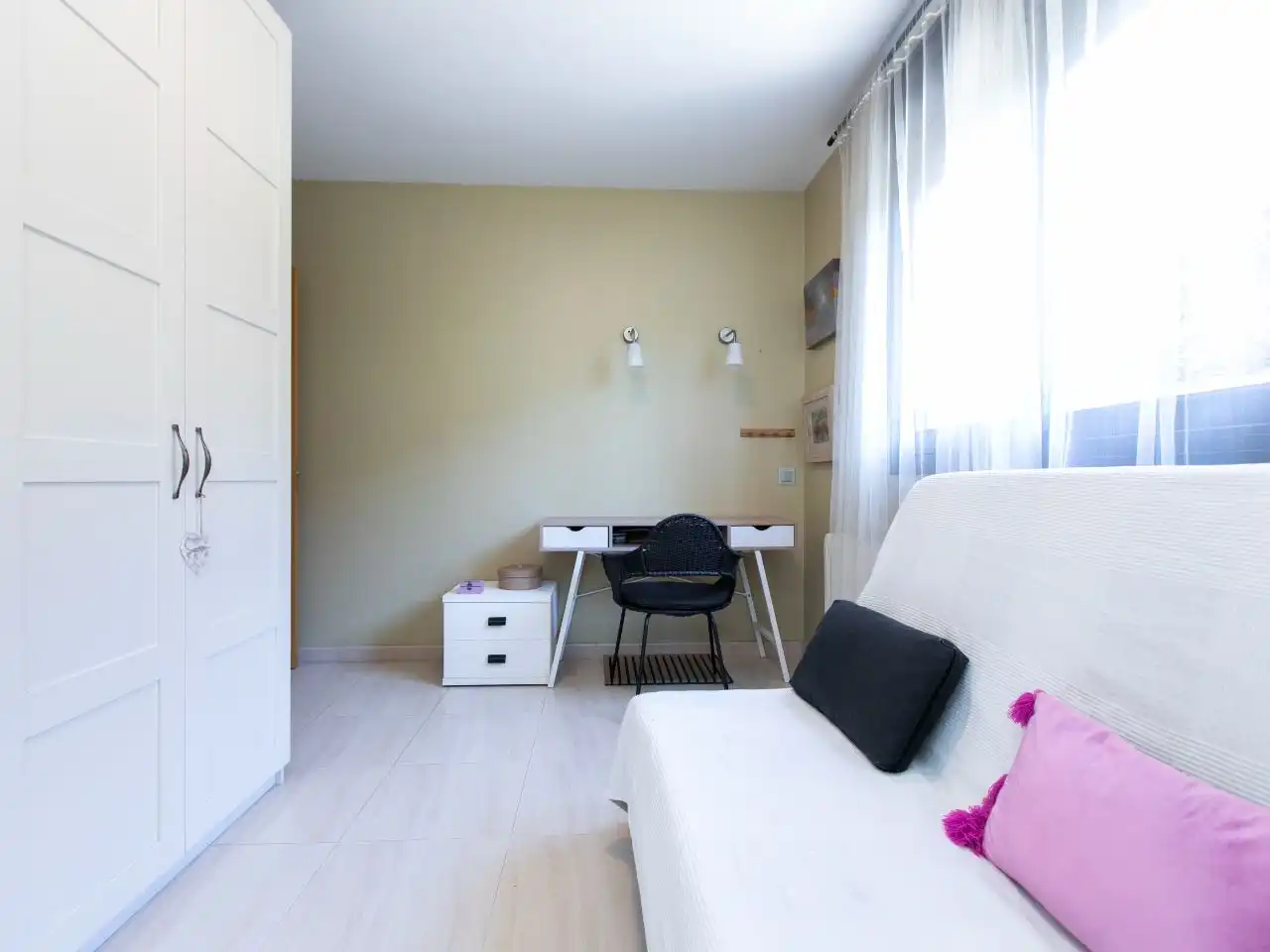 Flat for sale in Carrer d'Antoni Puigvert, 8, Mira-sol Flat for sale in Carrer d'Antoni Puigvert, 8, Mira-sol