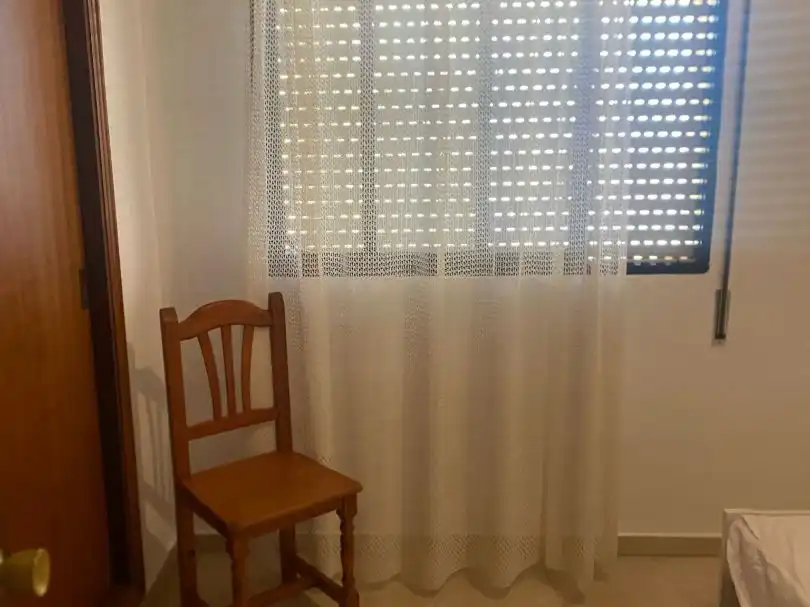 Piso de alquiler en Alameda de Capuchinos, 50, El Ejido Habitación de Piso de alquiler en Málaga con Amueblado