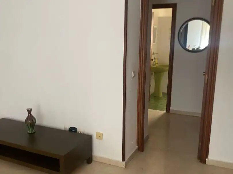 Piso de alquiler en Alameda de Capuchinos, 50, El Ejido Piso de alquiler en Málaga con Amueblado